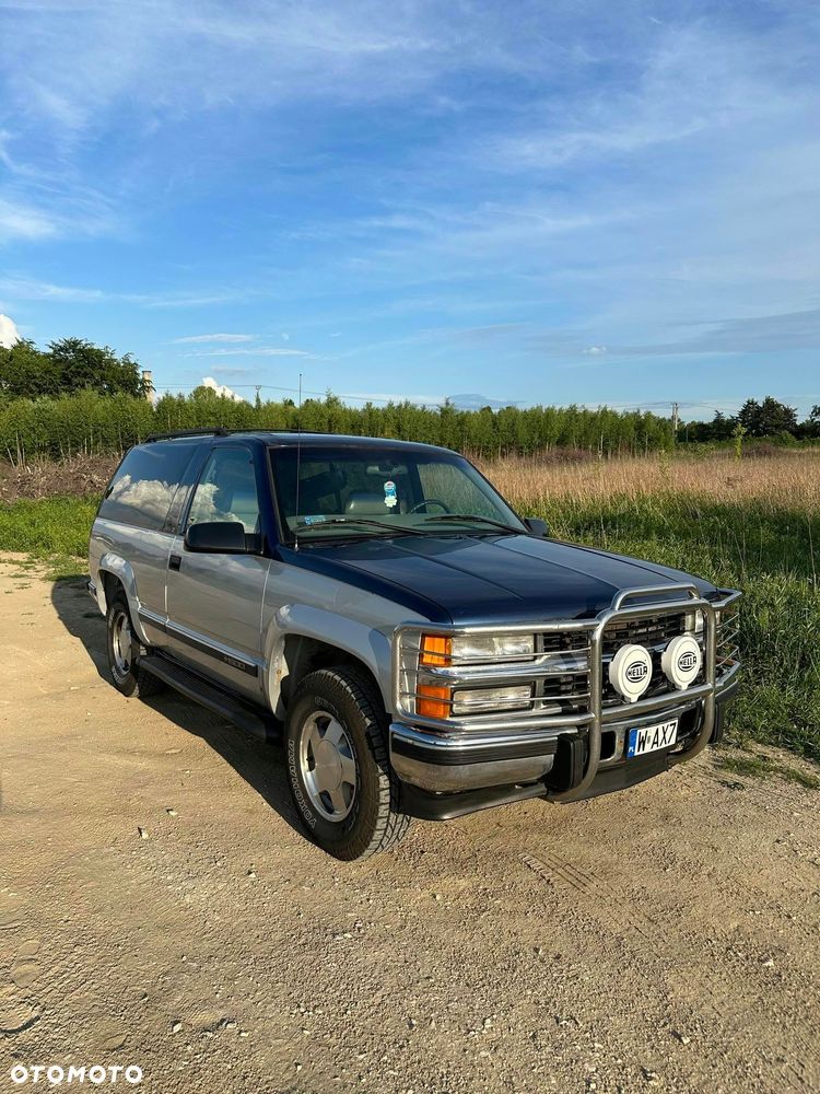 Chevrolet Tahoe - 2