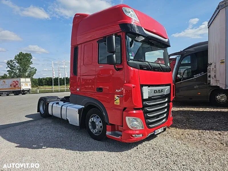 DAF XF 480FT - 2