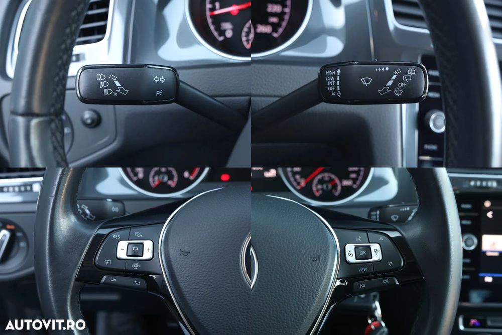 Volkswagen Golf 2.0 TDI DSG Comfortline - 16