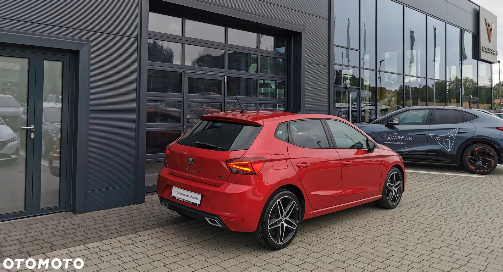 Seat Ibiza 1.0 TSI FR S&S - 3