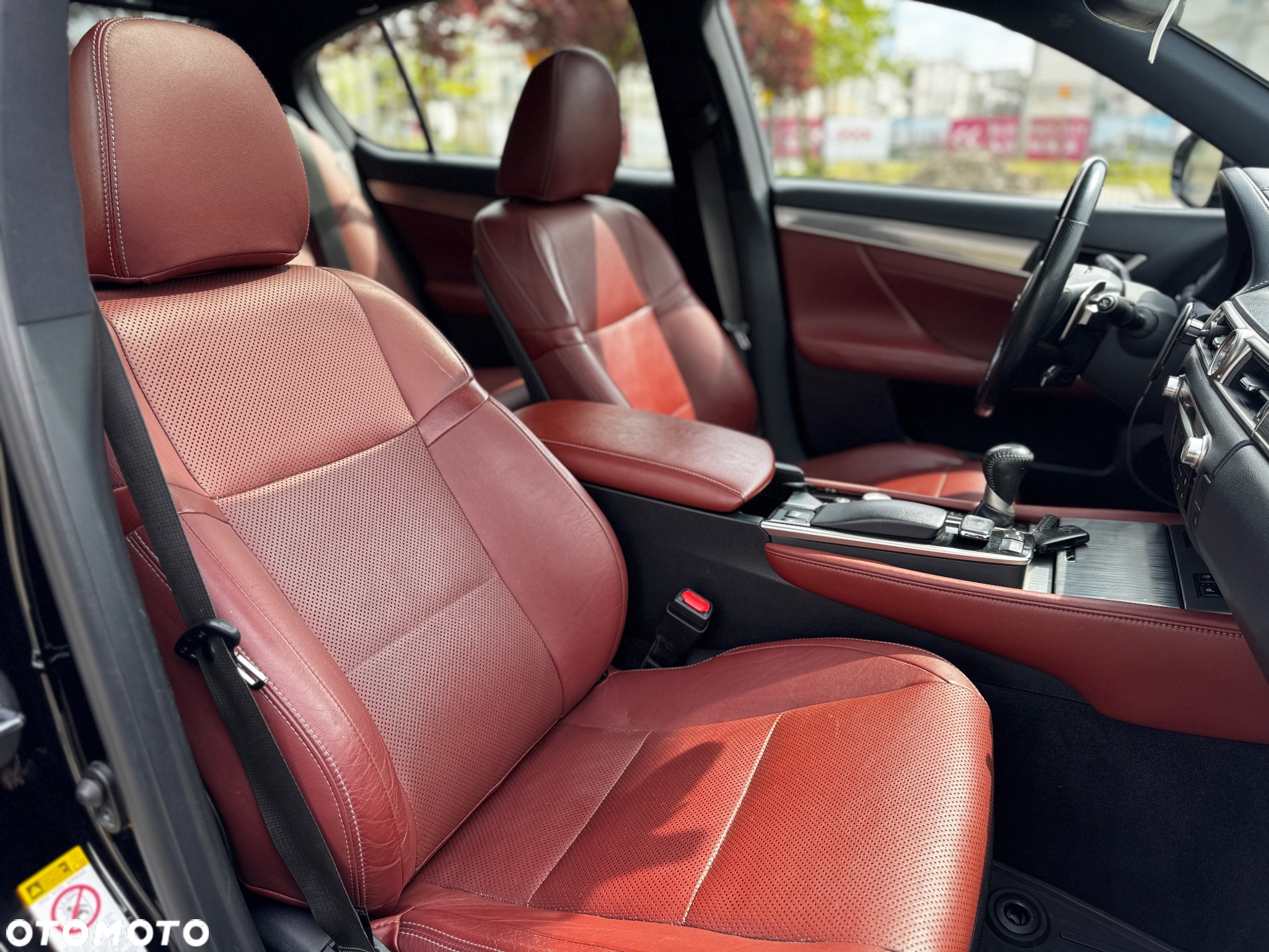 Lexus GS 350 F Sport AWD - 28