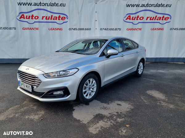 Ford Mondeo 2.0 HEV Trend