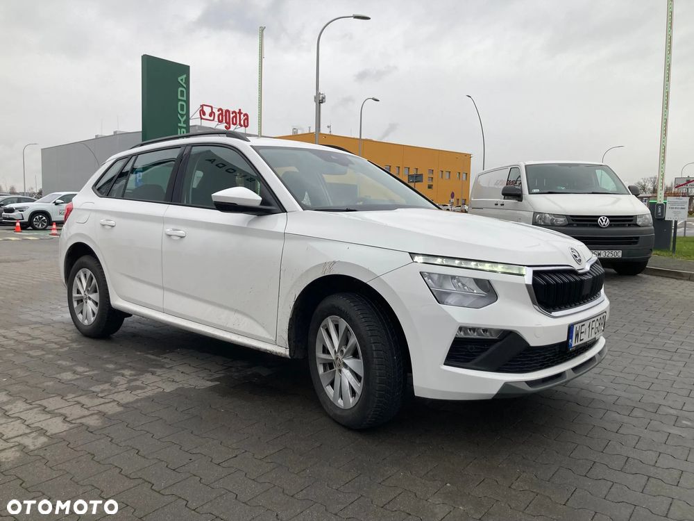Skoda Kamiq 1.0 TSI Selection - 6