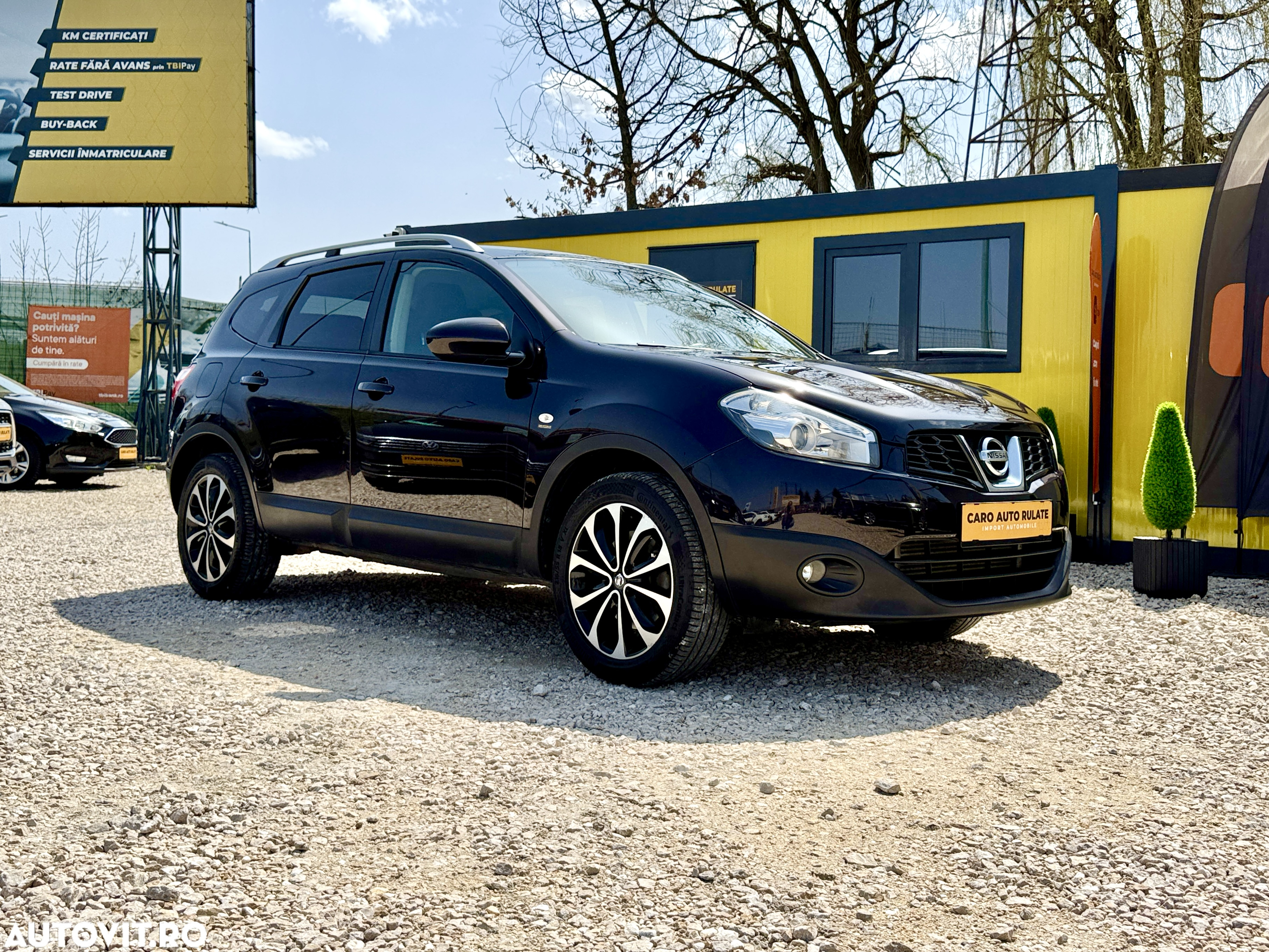 Nissan Qashqai+2 2.0 dCi DPF Acenta - 5