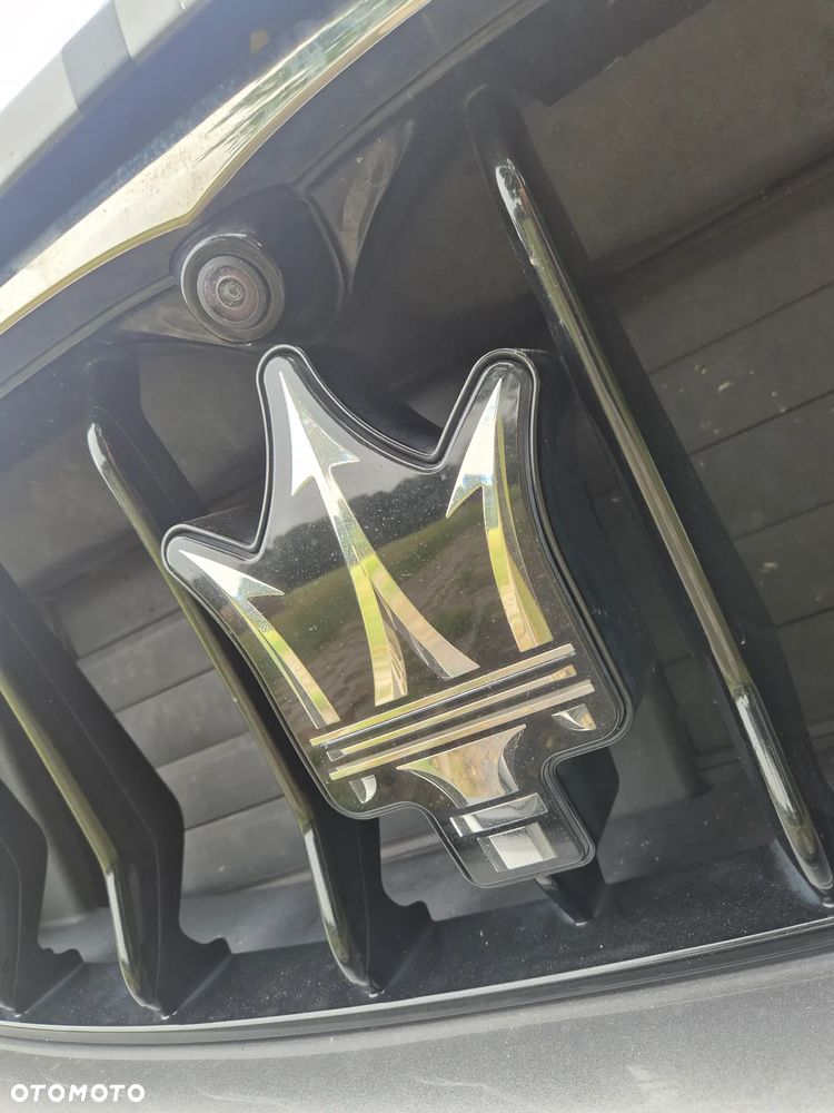 Maserati Levante Diesel Granlusso - 12