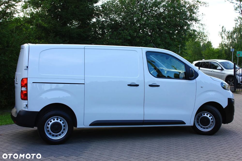 Peugeot EXPERT 2.0 177KM AUTOMAT  3 OSOBOWY NAVIGACJA KAMERA COFANIA ŁADNE AUTO - 13