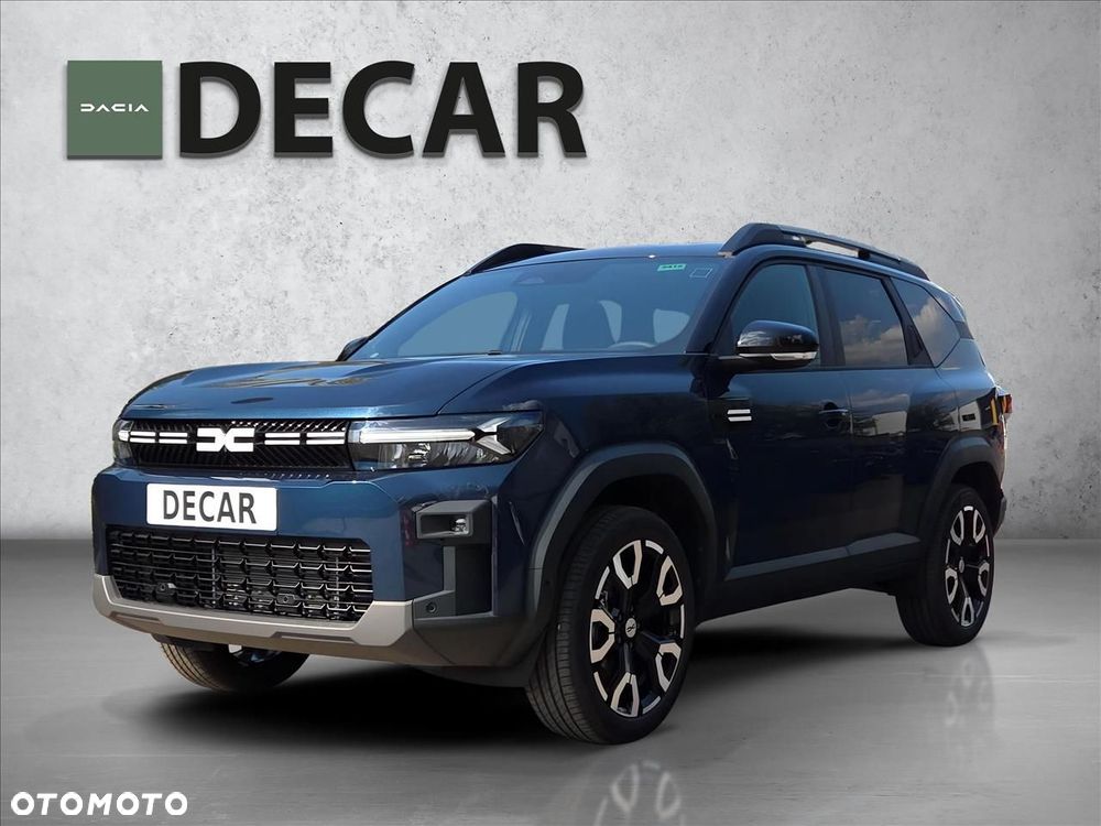 Dacia Bigster - 1