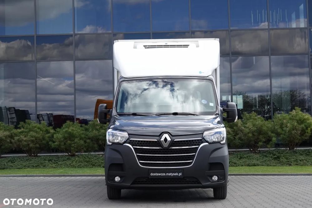 Renault MASTER   / CHŁODNIA / THERMO KING / WINDA DHOLLANDIA 750 KG / SPROWADZONY - 3