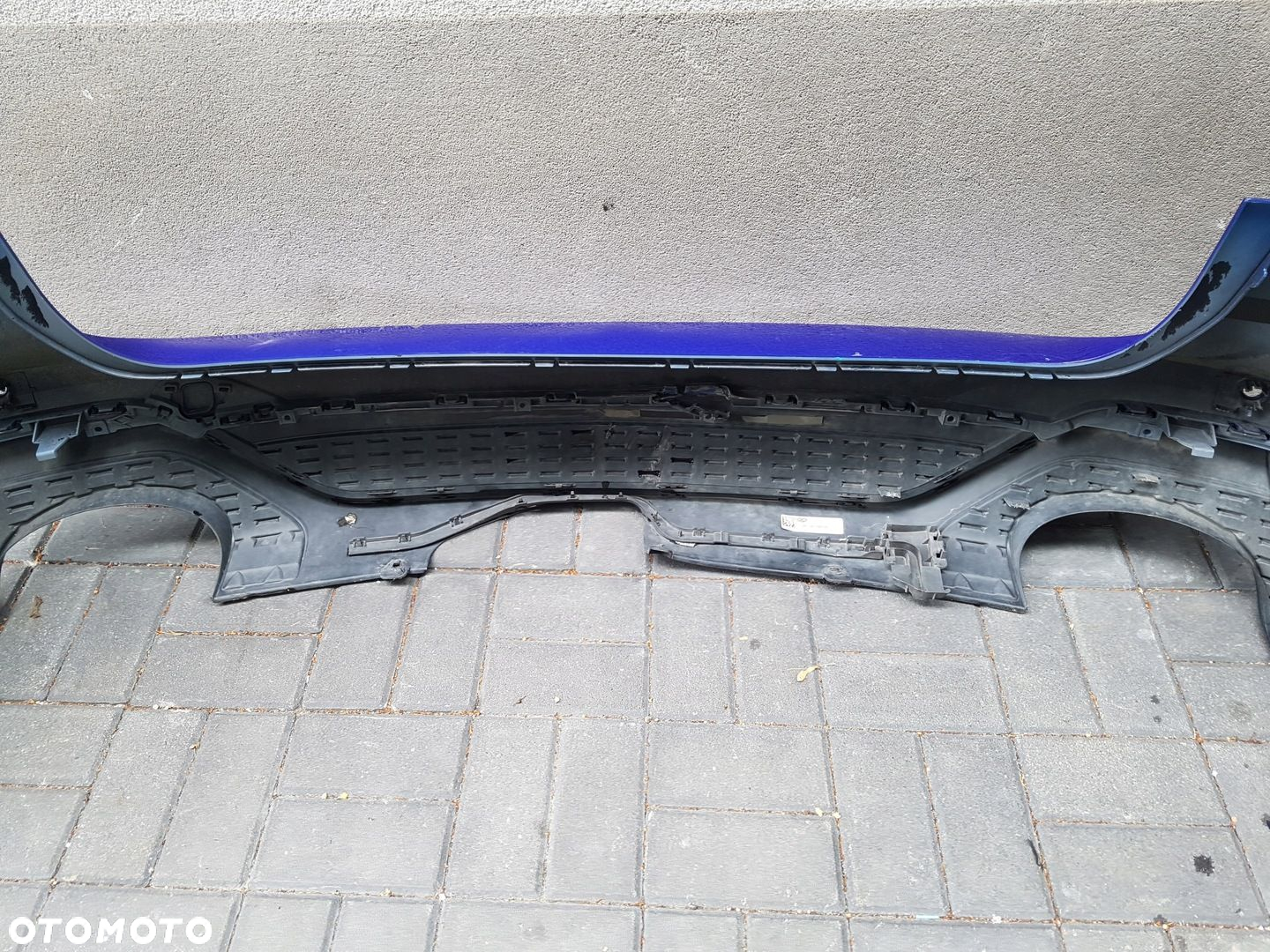AUDI A7 C8 RS7 zderzak tył 4K8807511J - 11