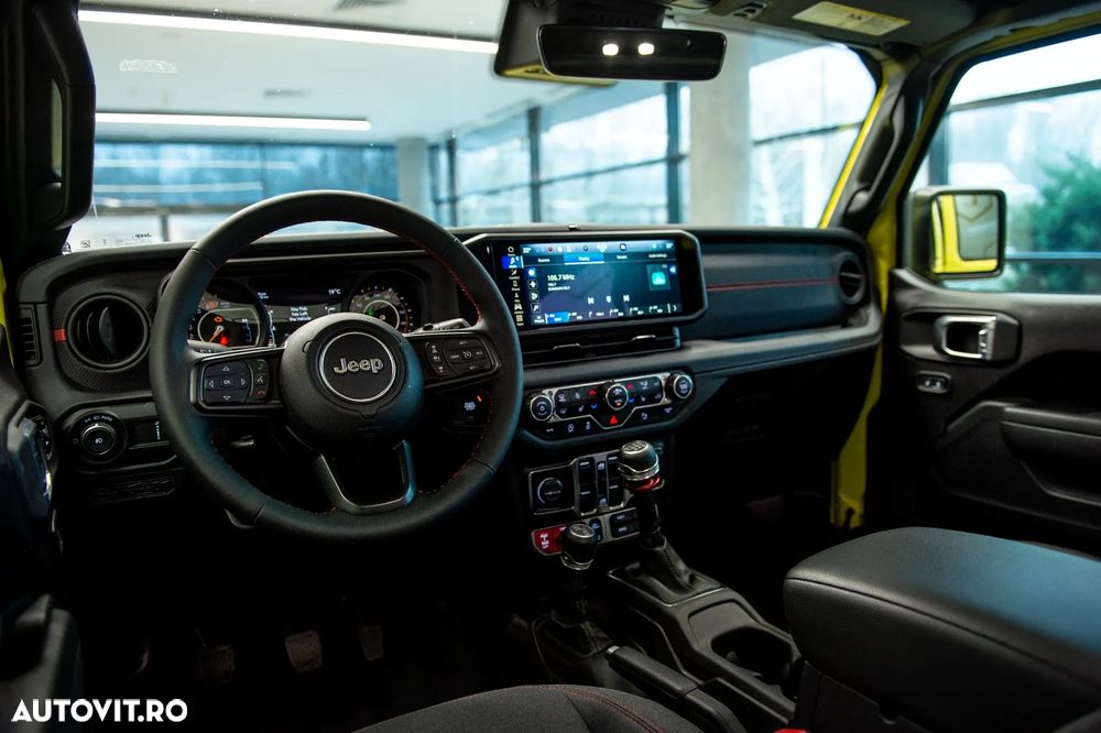 Jeep Wrangler - 39