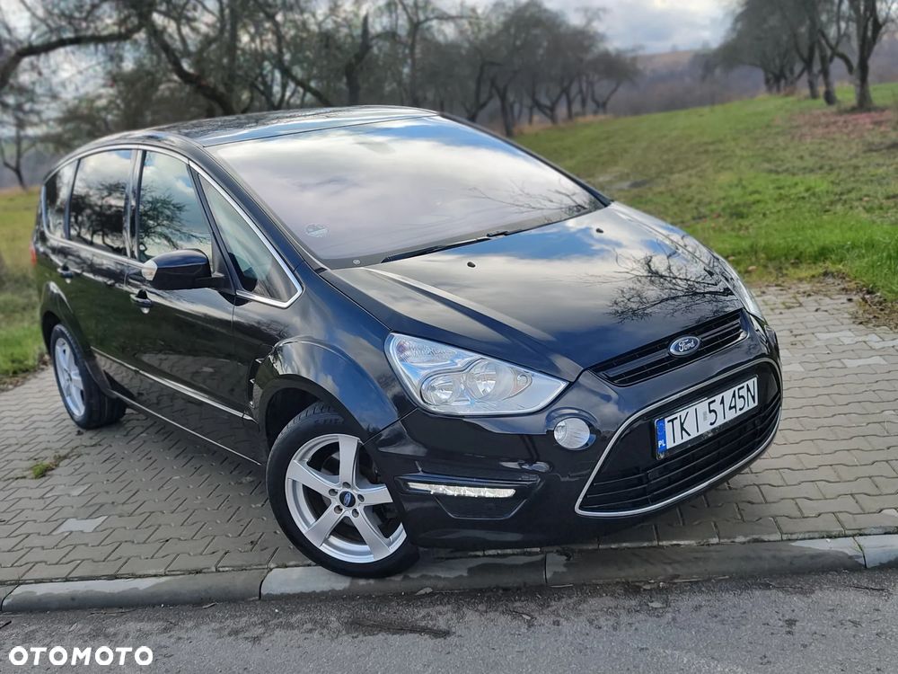 Ford S-Max 2.0 TDCi DPF Titanium - 1
