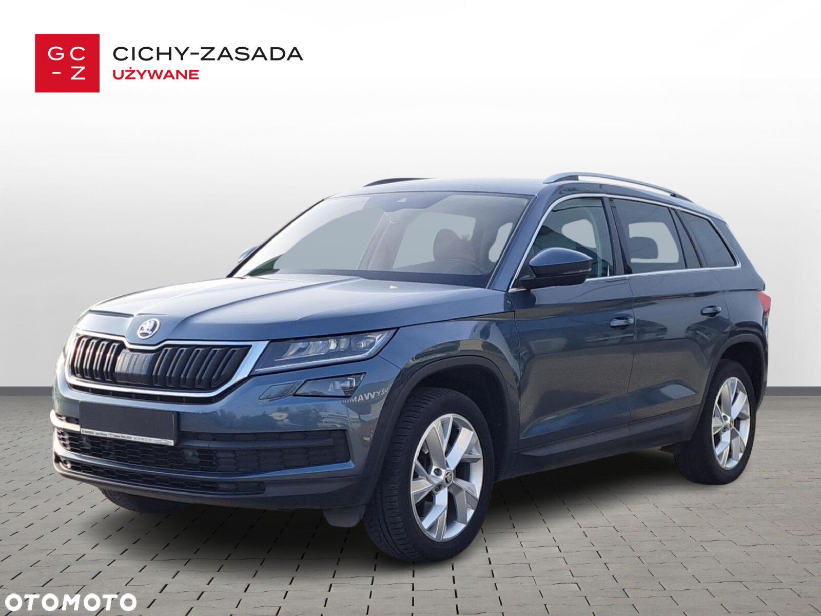 Skoda Kodiaq 2.0 TDI 4x4 Style DSG - 1