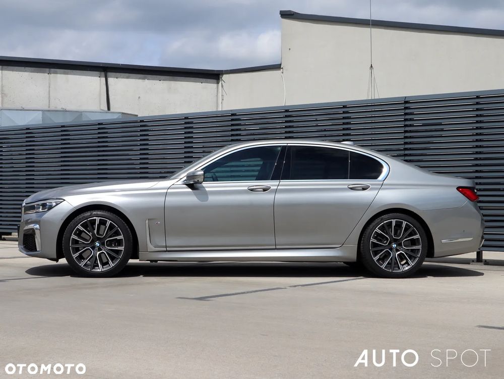 BMW Seria 7 - 2