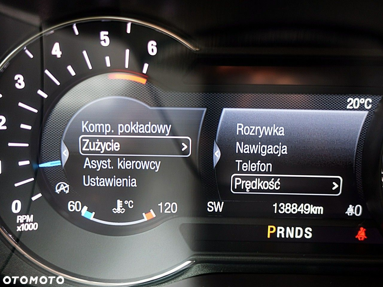Ford Mondeo - 41