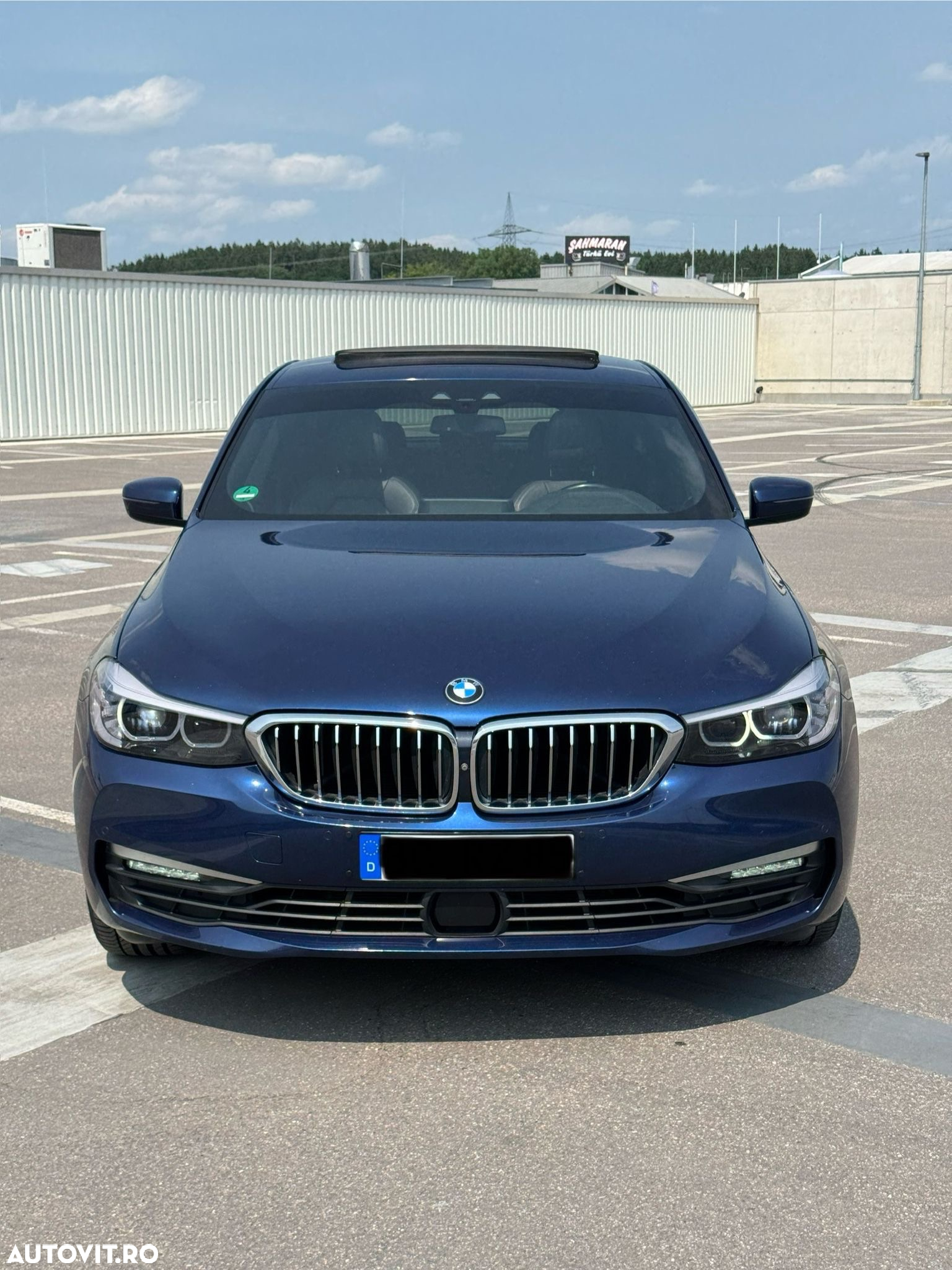 BMW Seria 6 630i - 5