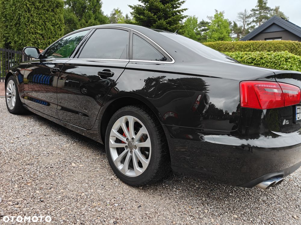 Audi A6 Limousine - 35