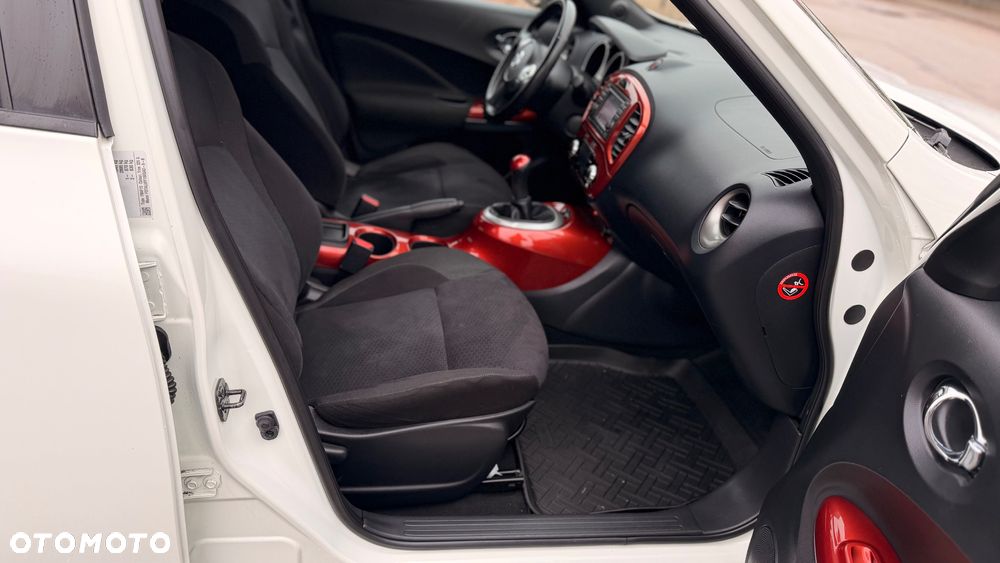 Nissan Juke 1.6 Tekna S&S - 24