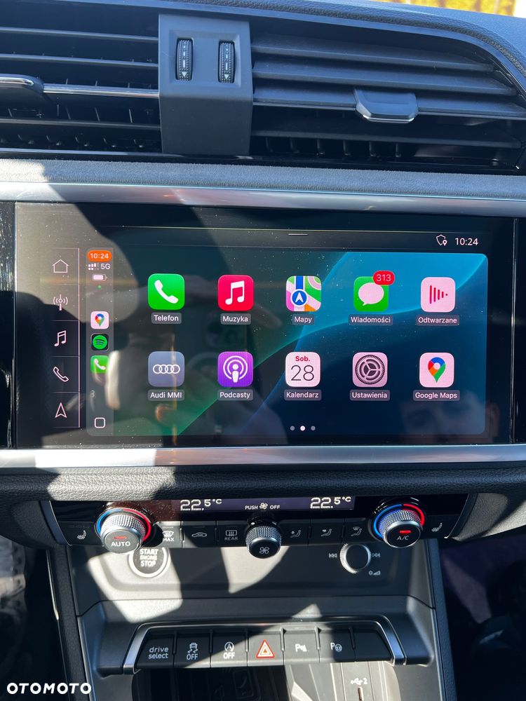 Audi Q3 40 TFSI Quattro S-Line S tronic - 32