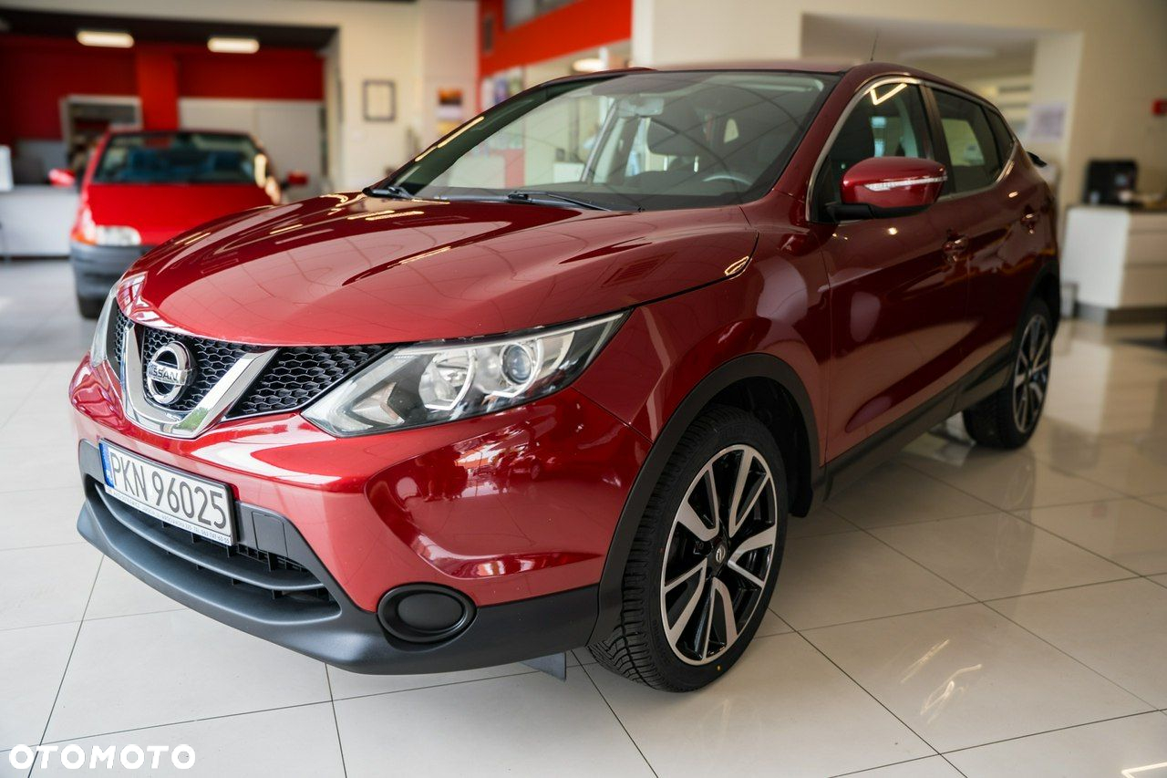 Nissan Qashqai - 13