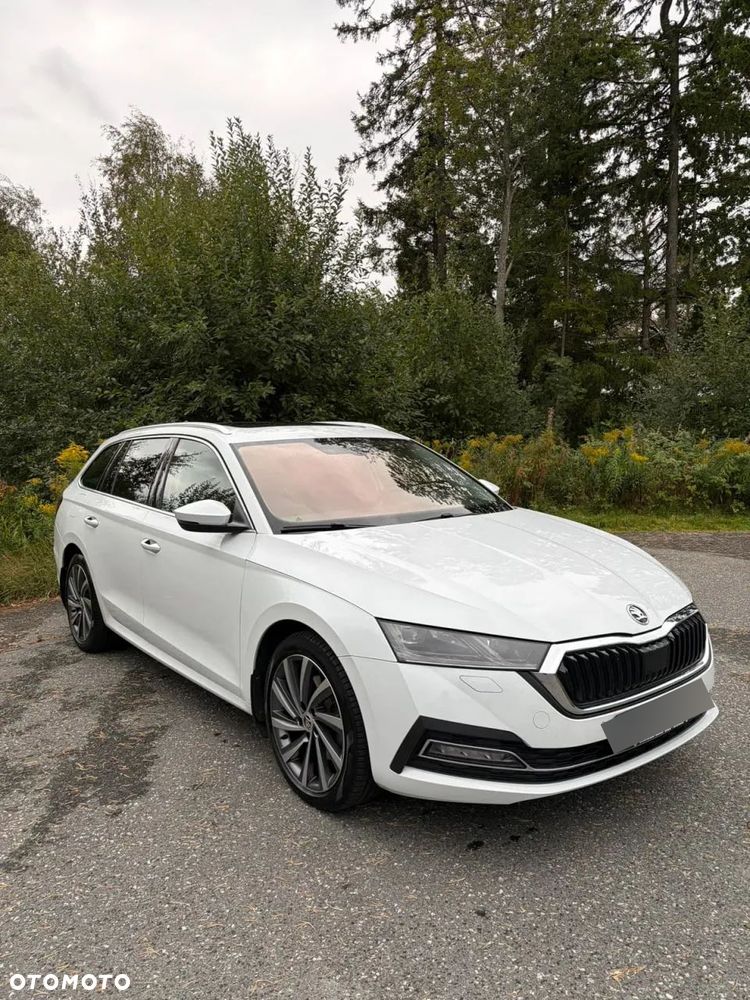 Skoda Octavia 1.4 TSI Plug-In Hybrid Style DSG - 1
