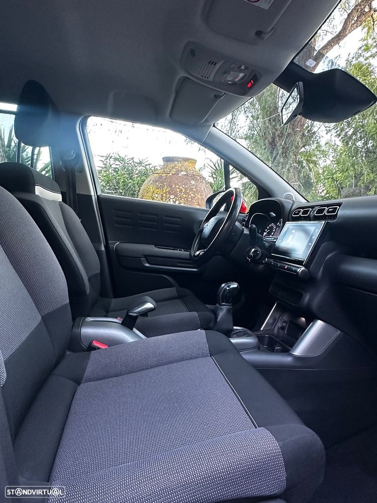 Citroën C3 Aircross PureTech 110 Stop & Start Shine - 12