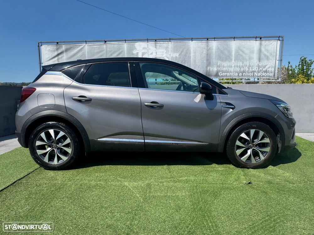 Renault Captur 1.5 dCi Exclusive - 4