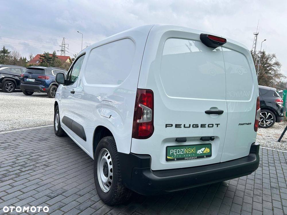 Peugeot Partner - 5