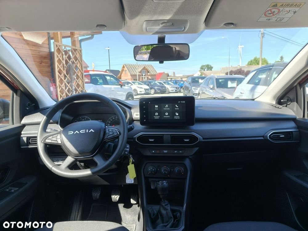Dacia Sandero TCe 100 Comfort - 16