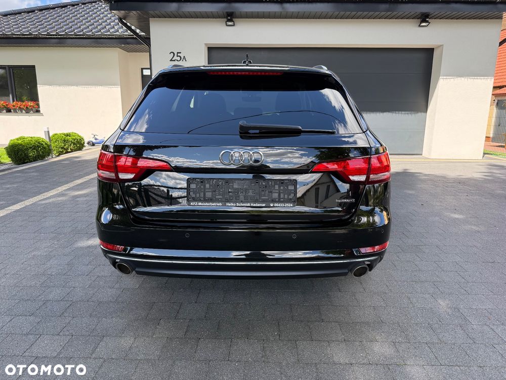 Audi A4 Avant 2.0 TFSI quattro S tronic - 8