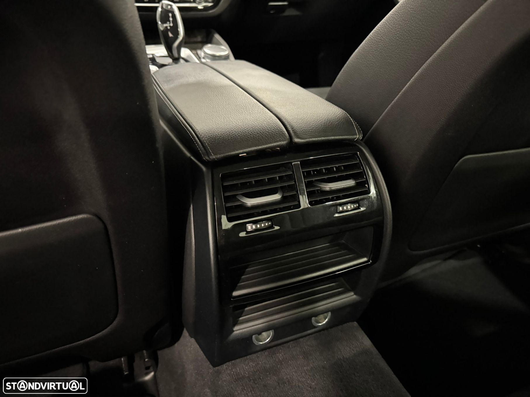 BMW 520 d Line Luxury Auto - 33