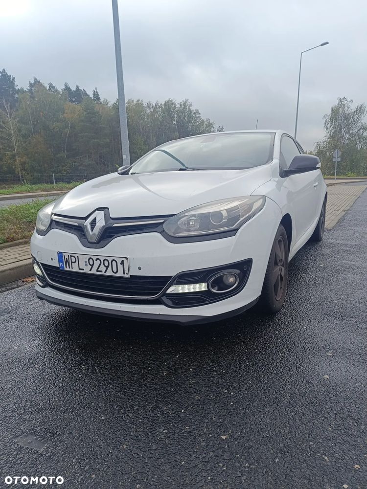 Renault Megane - 1