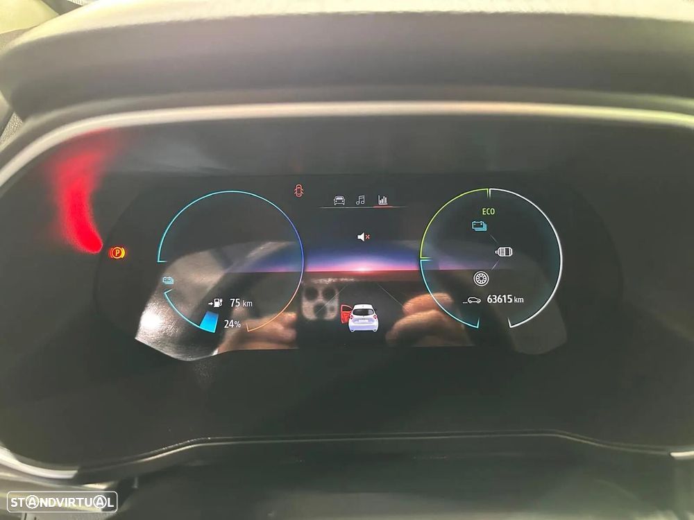 Renault Zoe (c/ Bateria) Intens 50 - 30
