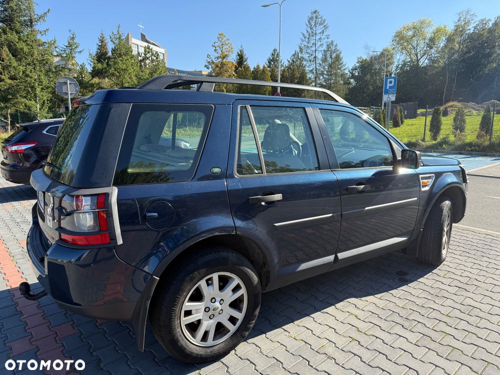 Land Rover Freelander II 2.2TD SE - 6