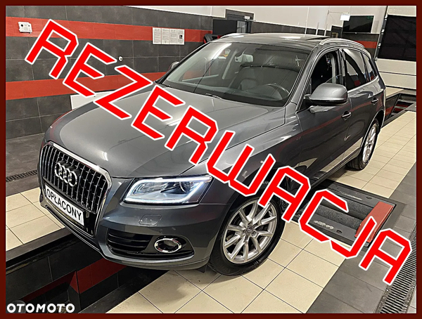 Audi Q5 2.0 TDI Quattro S tronic