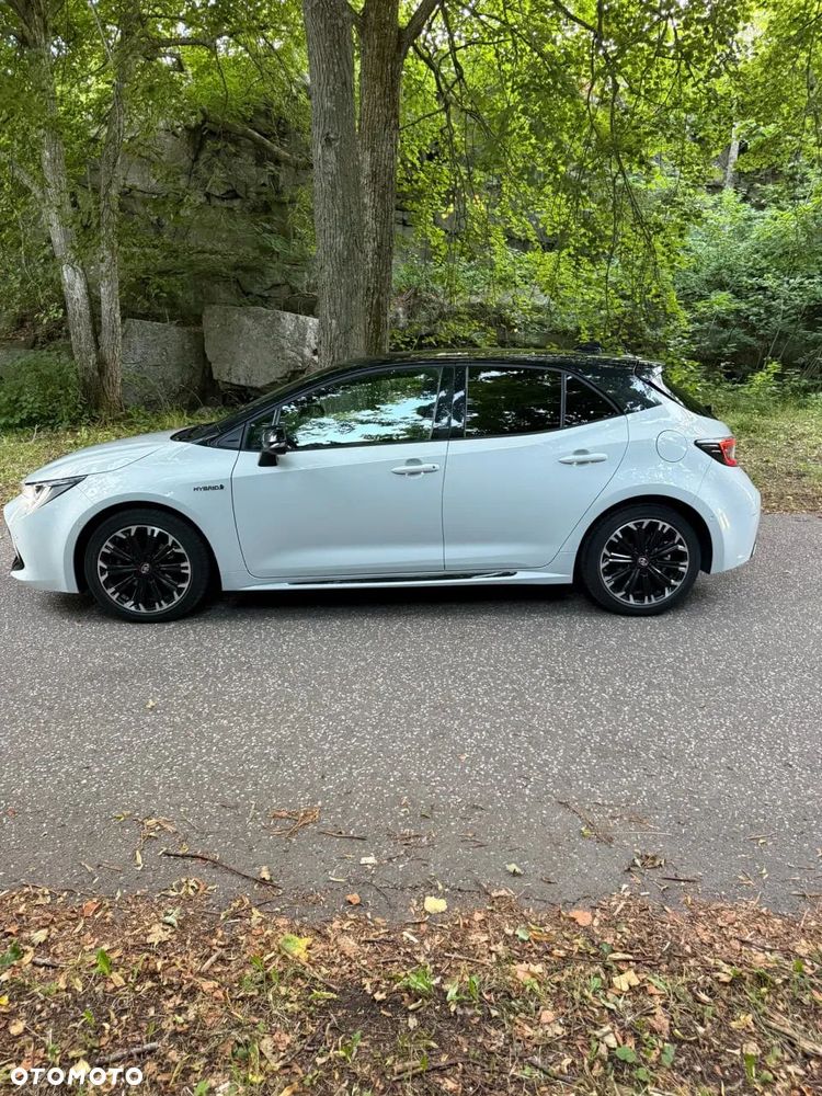 Toyota Corolla 1.8 Hybrid GR Sport - 14