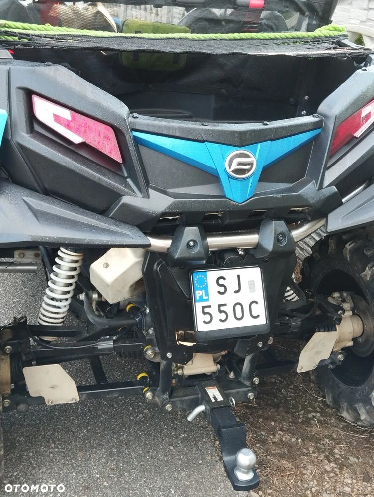 CFMoto ZForce - 27