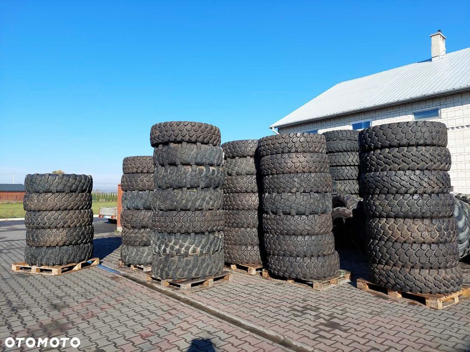 14.00 R20 Michelin XZL