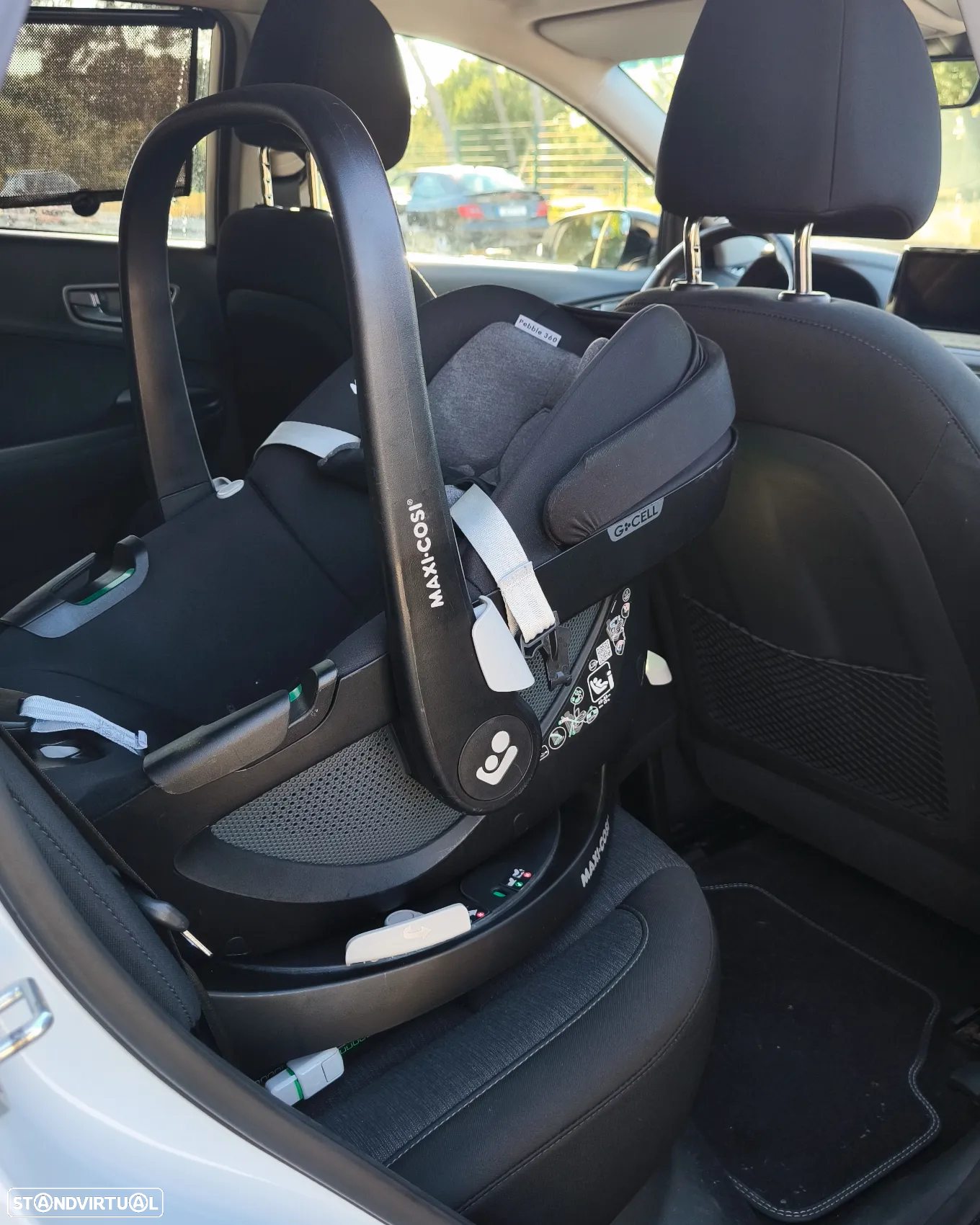 Hyundai Kauai EV 39 kWh Vanguard+TMS - 38