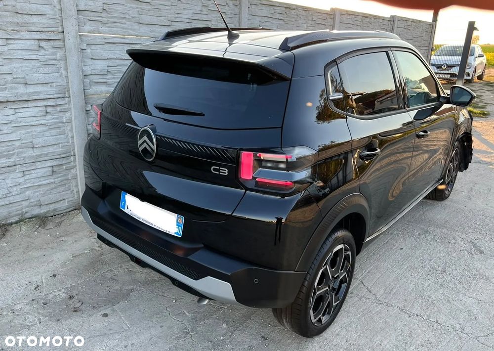Citroën C3 2025