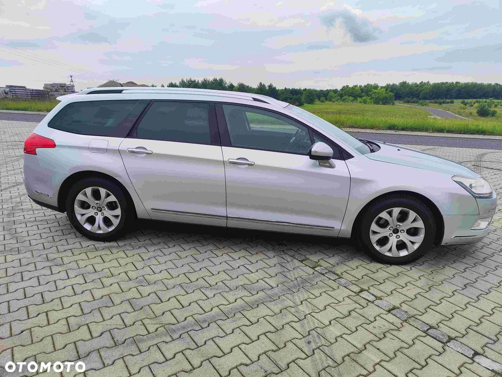 Citroën C5 2.0 HDi Exclusive - 9