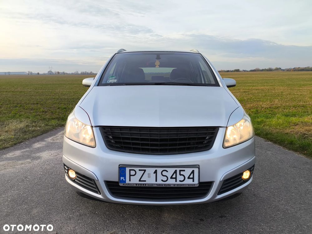 Opel Zafira ver-1-8-active - 3