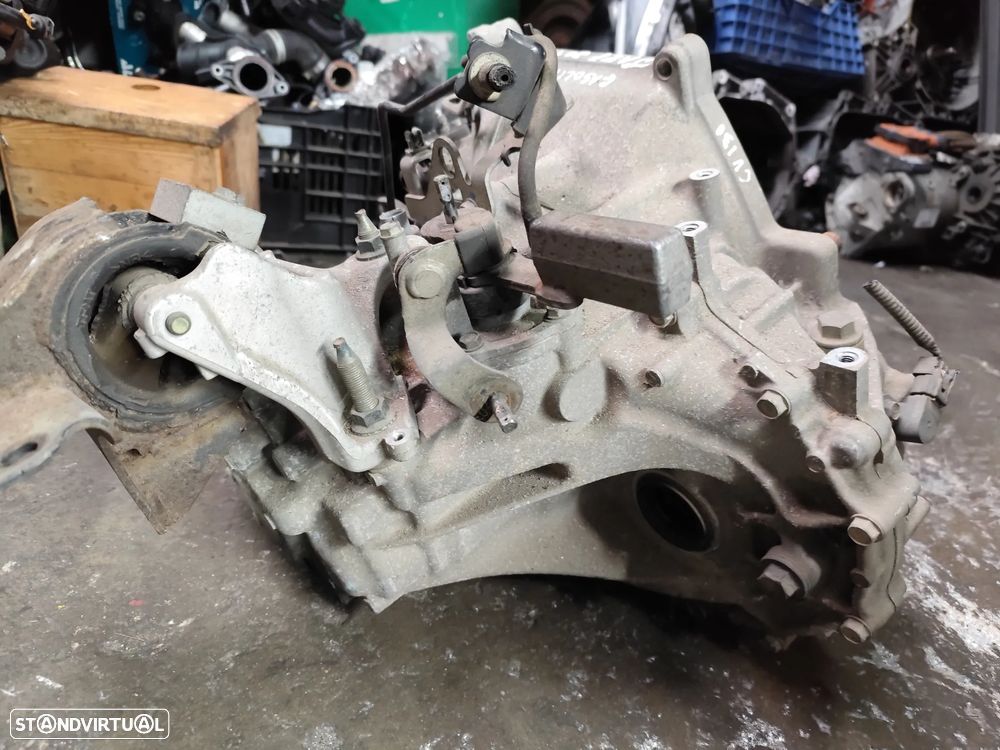 Honda Jazz III 1.2 / CAOXA DE VELOCIDADES - CV130 - 4