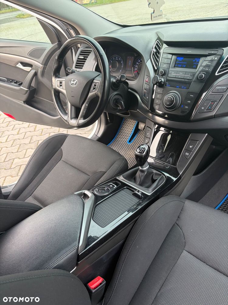 Hyundai i40 1.6 GDI Style - 18