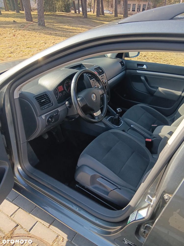 Volkswagen Golf 1.9 TDI Goal - 6