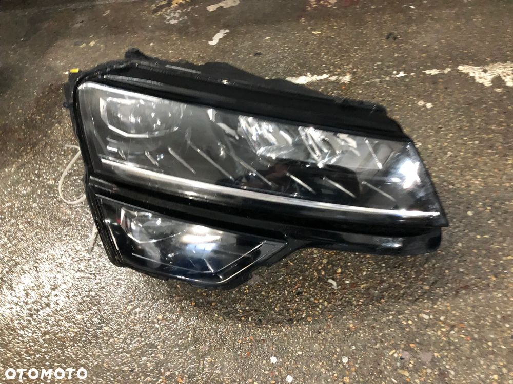 SKODA KAROQ LAMPA REFLEKTOR PRZÓD PRAWY FULL LED 57B941016F - 3