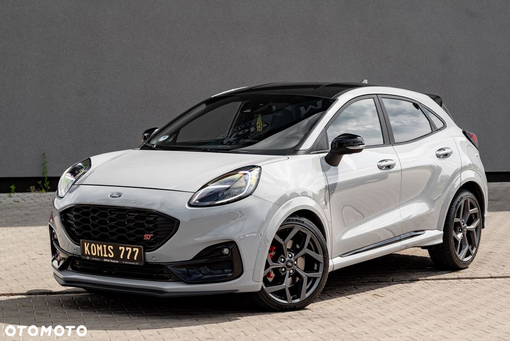 Ford Puma - 6