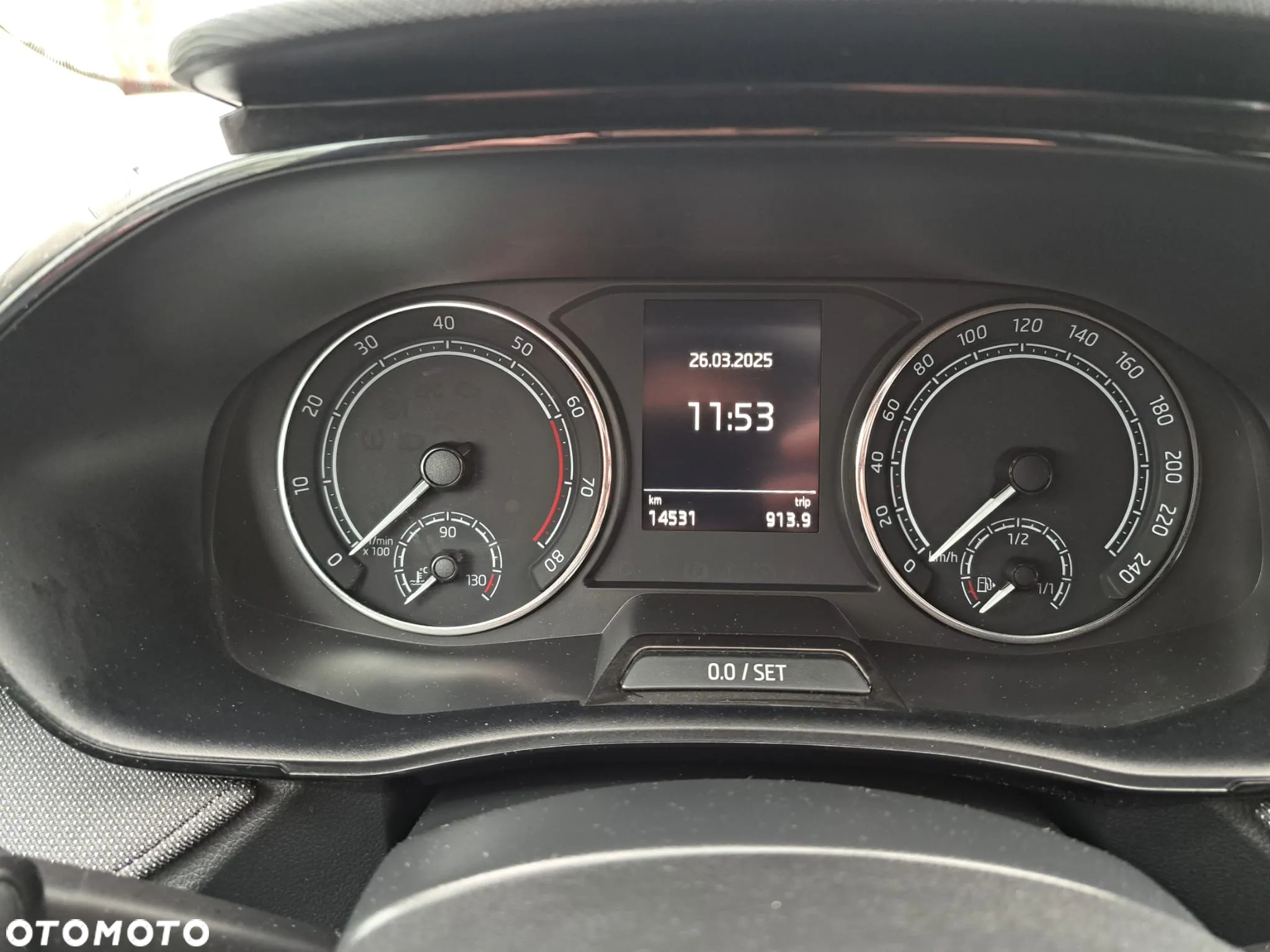 Skoda Fabia - 11