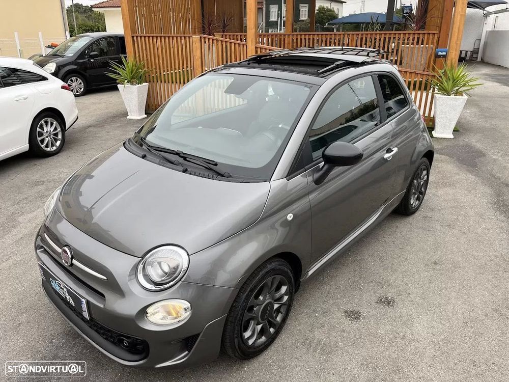Fiat 500 1.0 Hybrid Connect - 40