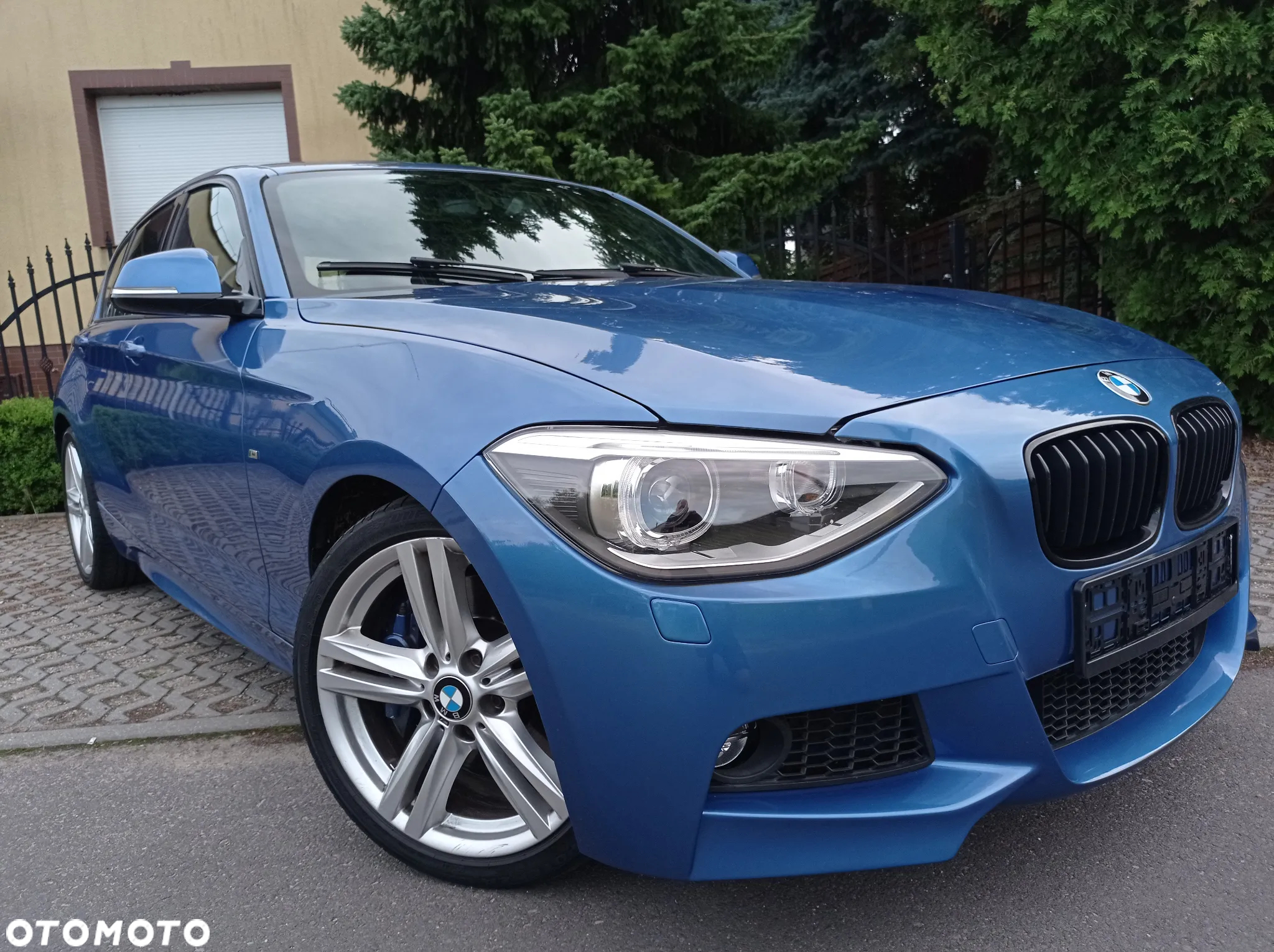 BMW Seria 1 120d Sport-Aut - 27