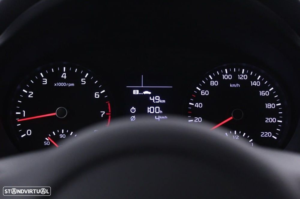 Kia Rio 1.2 CVVT Dynamic - 26